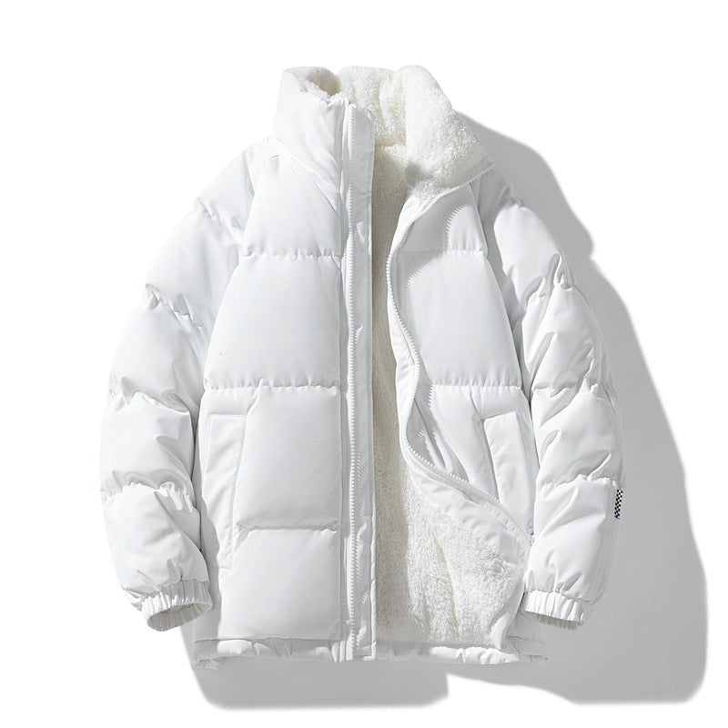 Alba Jacket with Pockets
