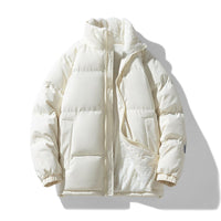 Alba Jacket with Pockets in Beige