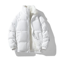 Alba Jacket with Pockets in White