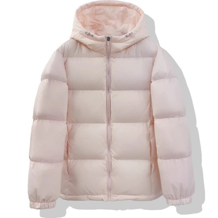 Alba Jacket with Side Pockets and Pockets in Black