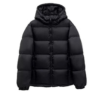 Alba Jacket with Side Pockets and Pockets in Black