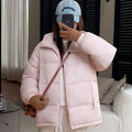 Alba Jacket with Side Pockets and Pockets