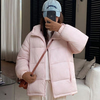 Alba Jacket with Side Pockets and Pockets