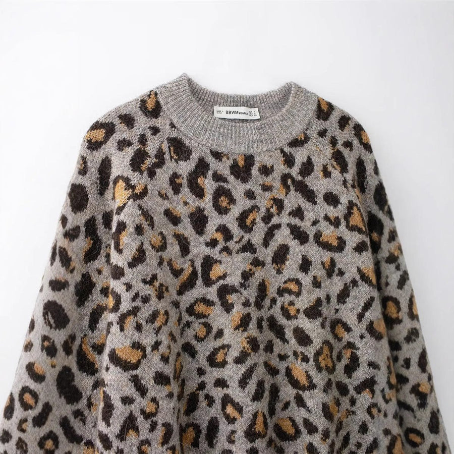 Alba Knit Sweater