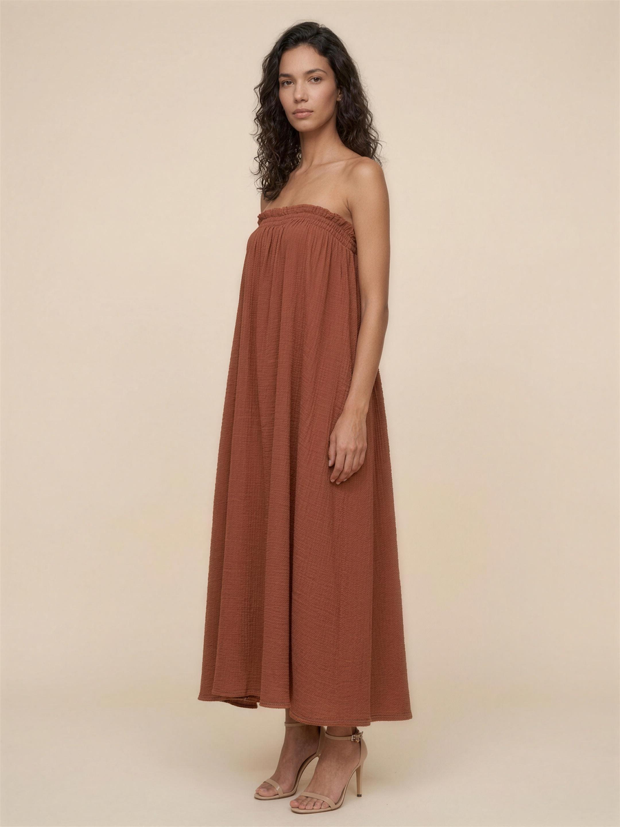 Alba Maxi Dress