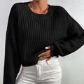 Alessia Casual Knit Sweater
