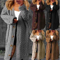 Alessia Elegant Knit Cardigan