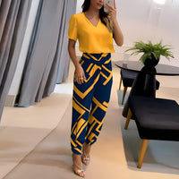 Alexandra | Trendy Two-Piece Set