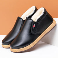 Alice Comfortable Shoes in Black