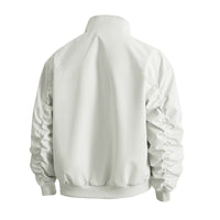 Alice Elegant Jacket with Stand Collar