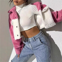 Alice Jacket with Pockets and Oversized