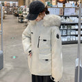 Alice Parka with Pockets