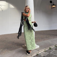 Alice Two Piece Set in Black