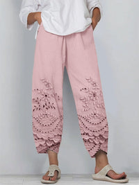 Alira™ Chic Trousers in Pink