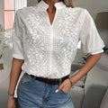 Allison™ Sophisticated Timeless Blouse
