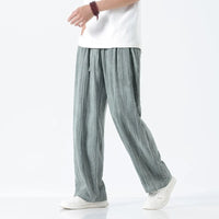 Altea Linen Pant in Lavender