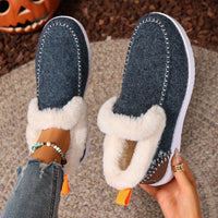 Althea Breathable Shoes in Blue