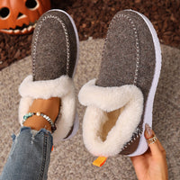 Althea Breathable Shoes in Coffee