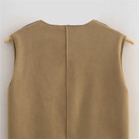 Althea Casual Jacket with Pockets