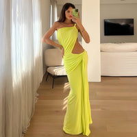 Althea Elegant Mini Dress