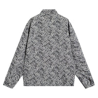 Althea Elegant Quilted Jacket