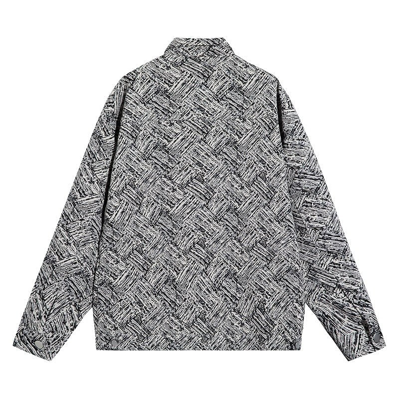 Althea Elegant Quilted Jacket
