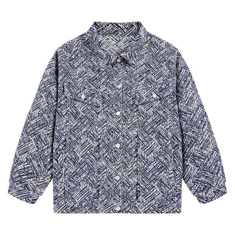 Althea Elegant Quilted Jacket