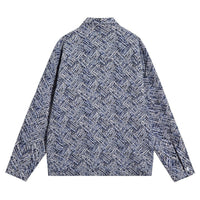 Althea Elegant Quilted Jacket