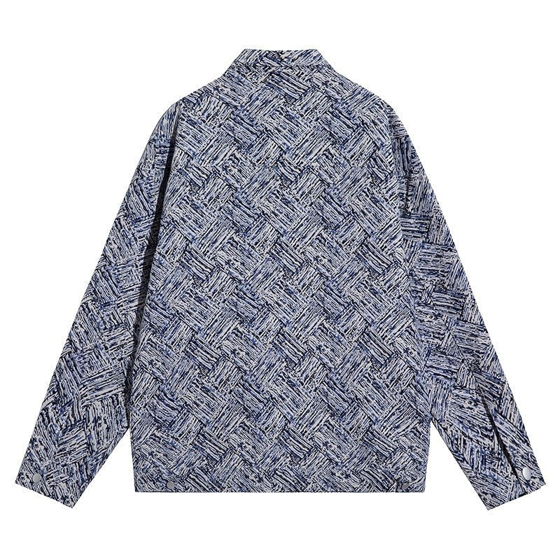 Althea Elegant Quilted Jacket