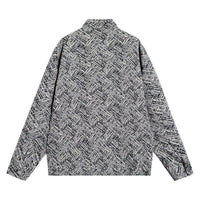 Althea Elegant Quilted Jacket