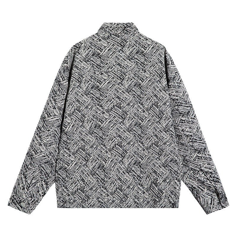 Althea Elegant Quilted Jacket