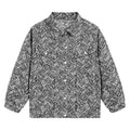 Althea Elegant Quilted Jacket