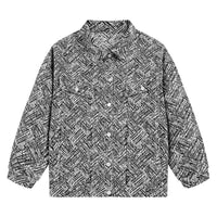 Althea Elegant Quilted Jacket