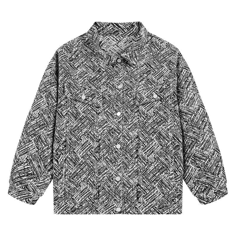 Althea Elegant Quilted Jacket