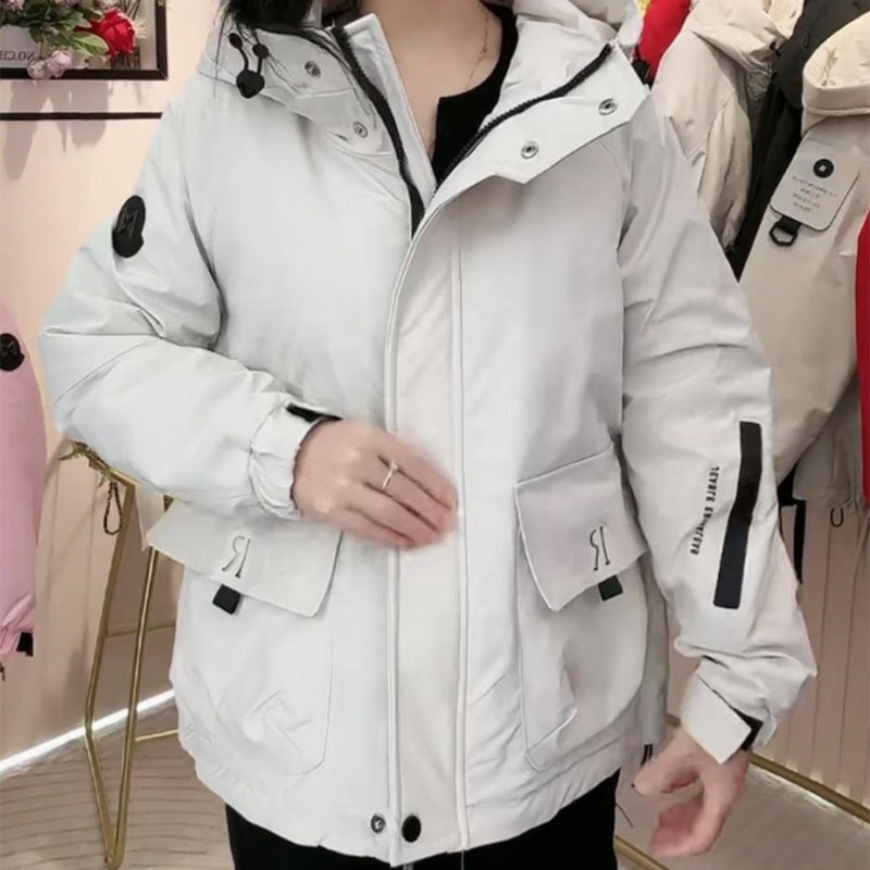 Althea Jacket in Beige