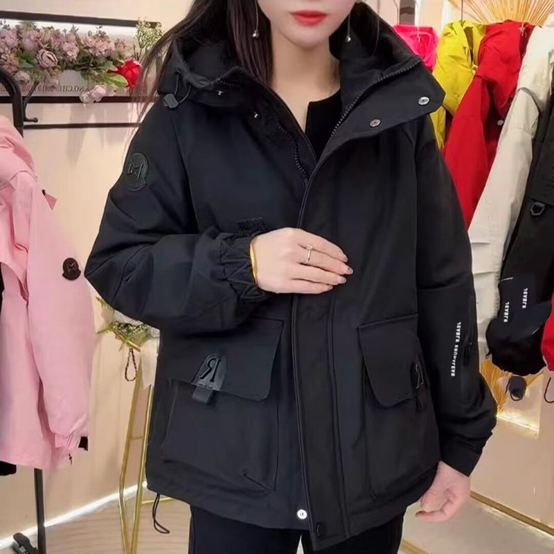 Althea Jacket in Black