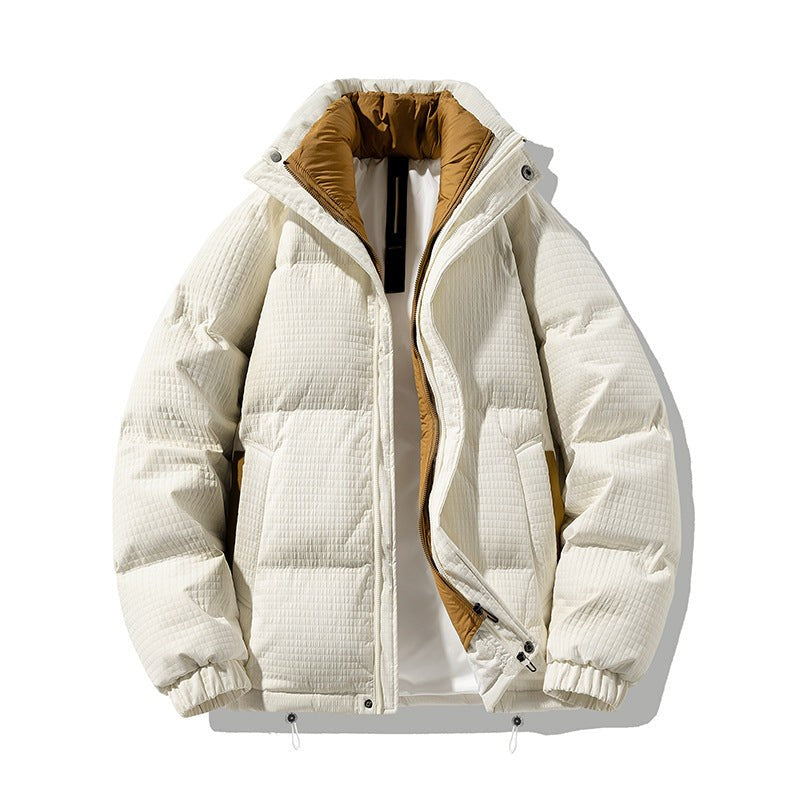 Althea Jacket with Zip Front and Pockets