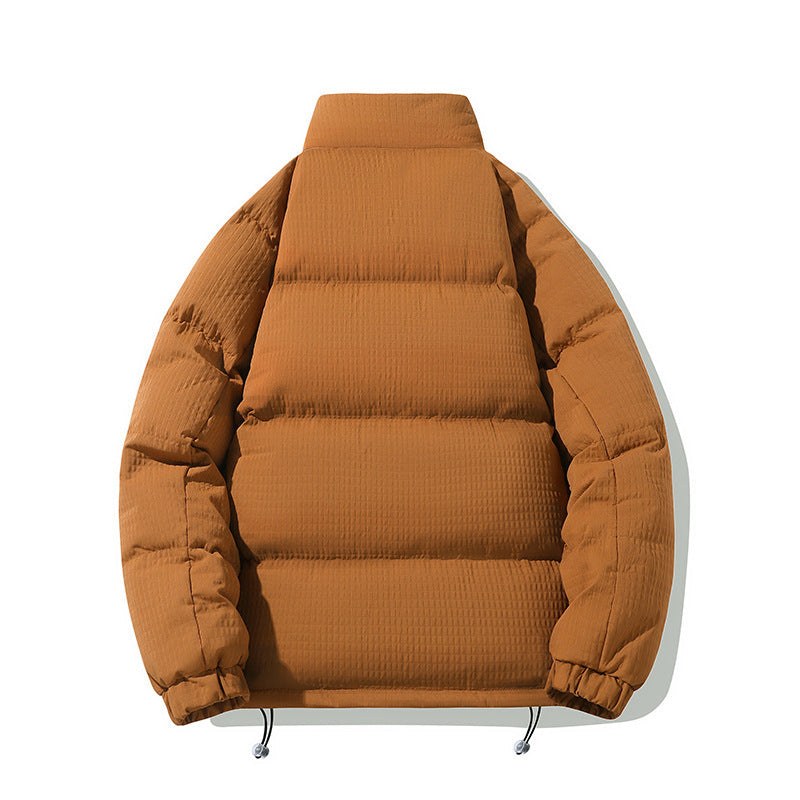 Althea Jacket with Zip Front and Pockets