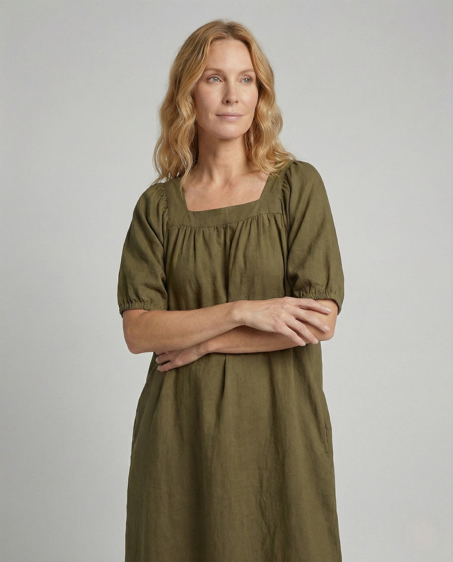 Althea Maxi Dress