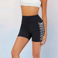 Althea Shorts with Fitted