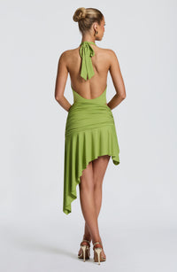 Jacinta Mini Skirt - Olive