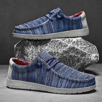 Alton Slip-On Shoe in Ocean Blue