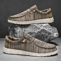 Alton Slip-On Shoe in Sienna Brown
