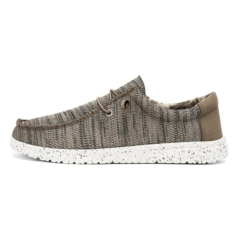 Alton Slip-On Shoe in Slate Gray