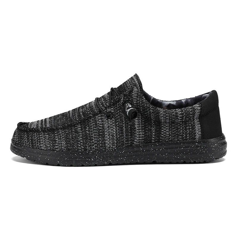 Alton Slip-On Shoe in Slate Gray