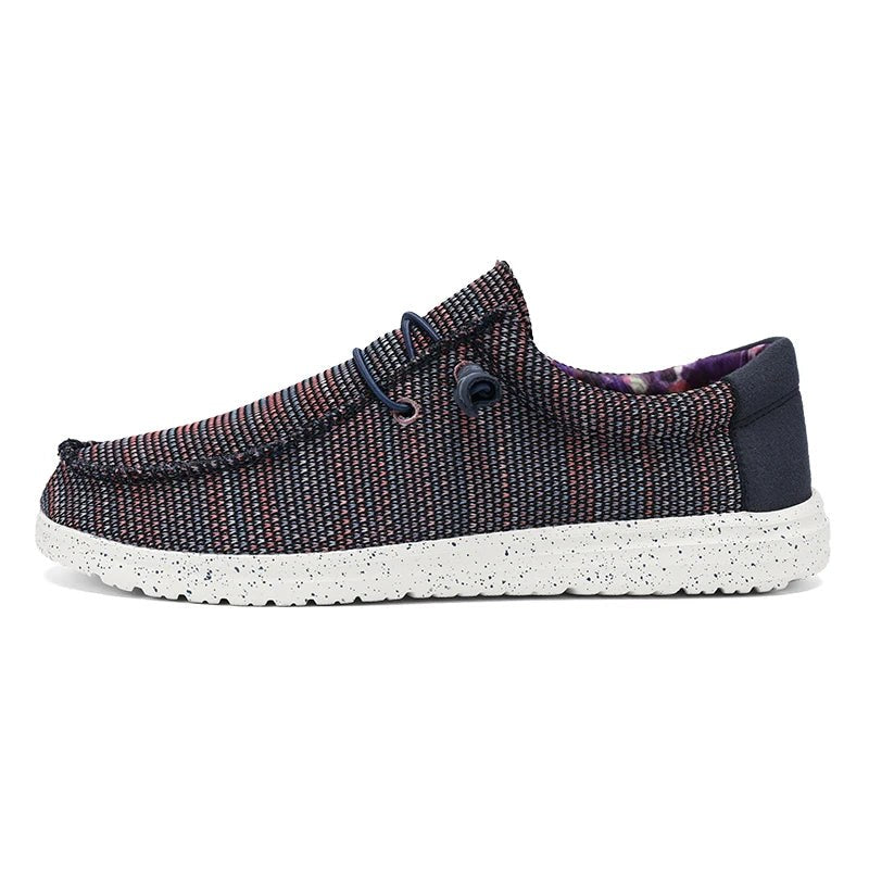 Alton Slip-On Shoe in Slate Gray