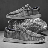 Alton Slip-On Shoe in Slate Gray
