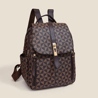 Amada Backpack in Espresso Brown