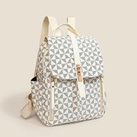 Amada Backpack in Navy Blue