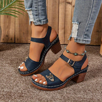 Amalfi Effortless Elegance for Every Step in Blue